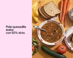 Mr. Falafel (Santiago)