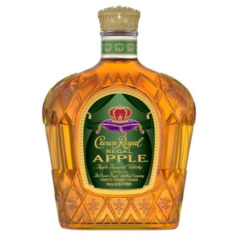 Crown Royal Regal Apple 750ml