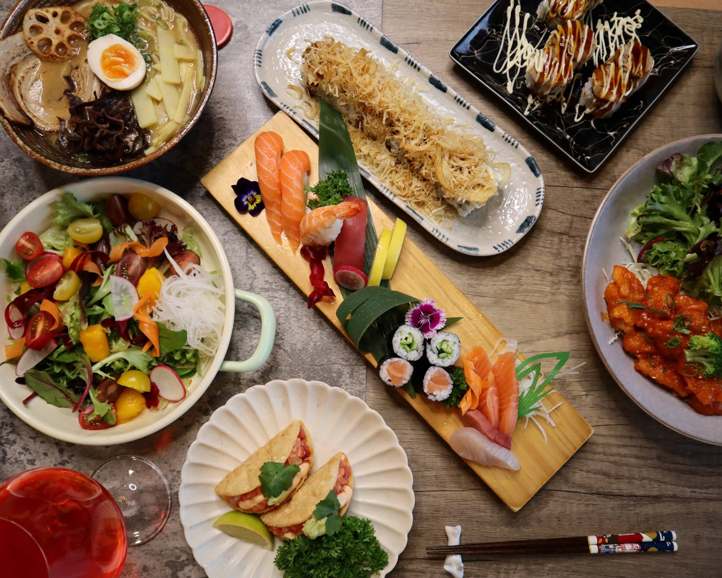 Order Kanzo Fresh Sushi Menu Prices Sydney Delivery Uber Eats