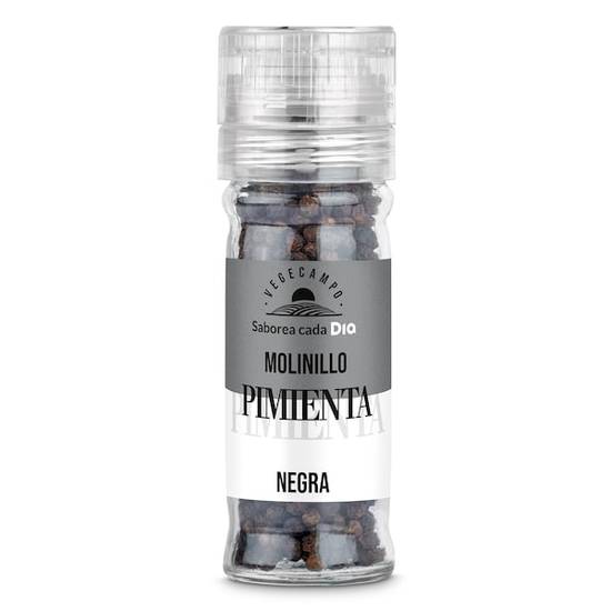 Molinillo Pimienta Nega Vegecampo Frasco (46 g)