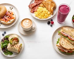 Just In Time Cafe