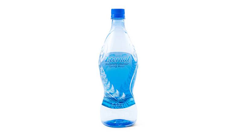 Eternal Water Naturally Alkaline Mineral Spring Water Bottle