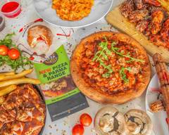 HOUSE OF PIZZA N PARMA