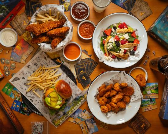 Arcano Juegos Y Brebajes