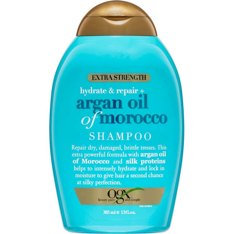 OGX Argan Oil of Morocco Shampoo Extra Strength 385ml