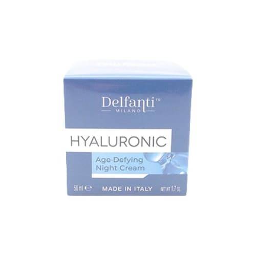 Delfanti Hyaluronic Age-Defying Night Cream (1.7 oz)