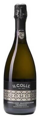 Il Colle - Prosecco Superiore - DOCG Conegliano Valdobbiadene