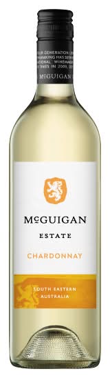 McGuigan 2023, Estate Chardonnay Wine (750ml)
