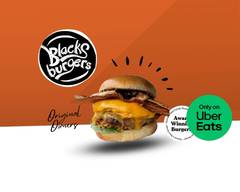 Blacks Burgers 🍔(Epsom)