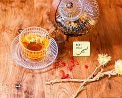 【ヘルシーカフェ薬膳Tea・ラテ】SO＋