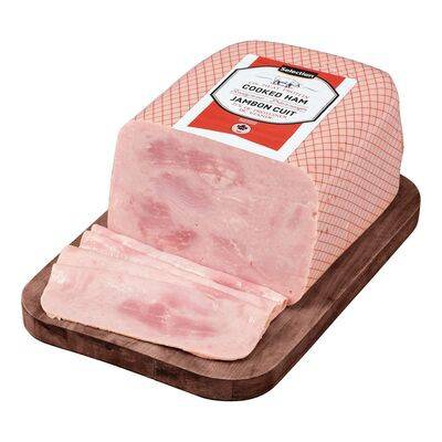 Selection Extra-Lean Cooked Ham