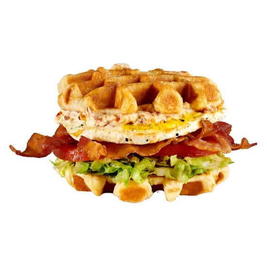 BLTE Waffledoodle™ (572.5 Calories)