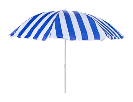 Beach Umbrella Blue