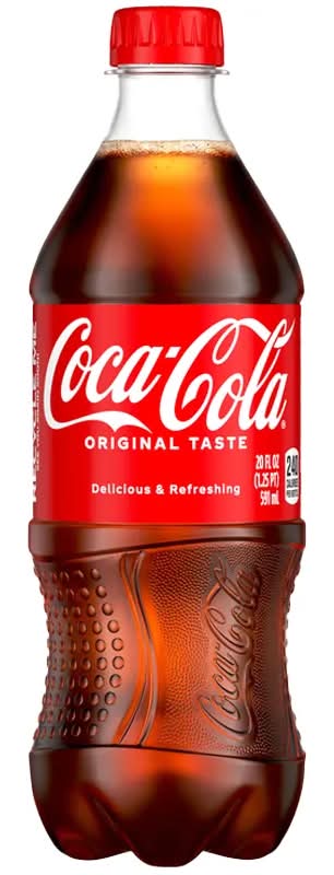 Coca-Cola