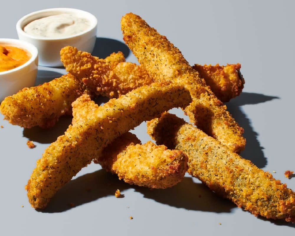 Fried Pickle Spears
