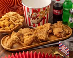 G富中美炸雞 台北長安店