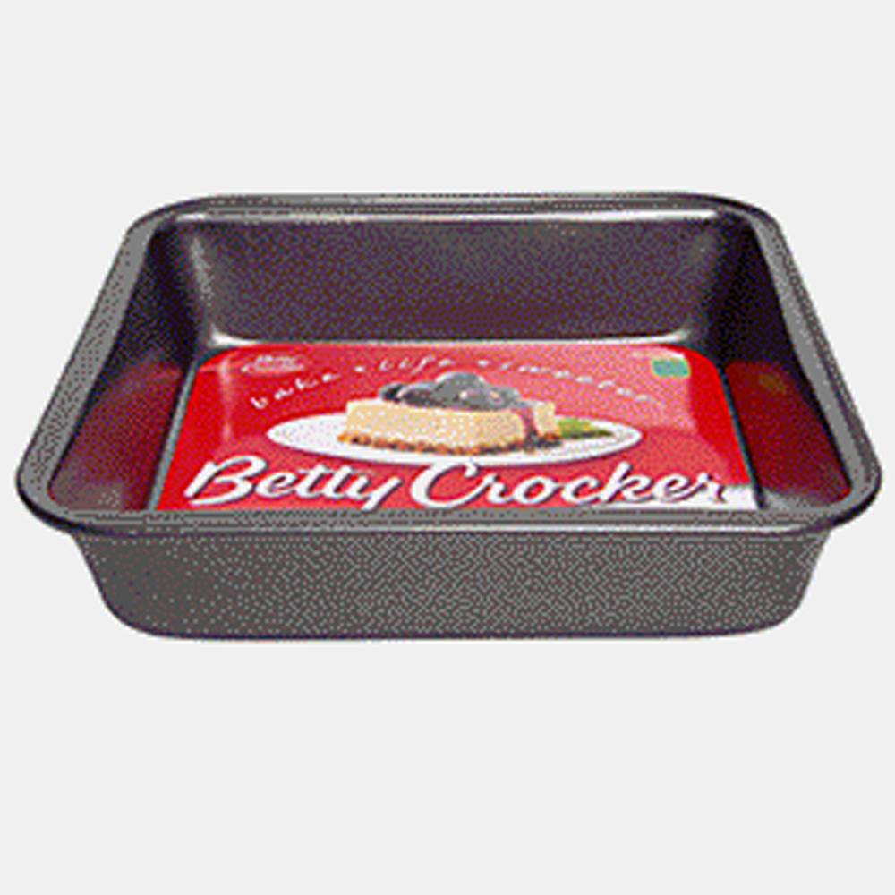 Betty Crocker Non-Stick Square Cake Pan