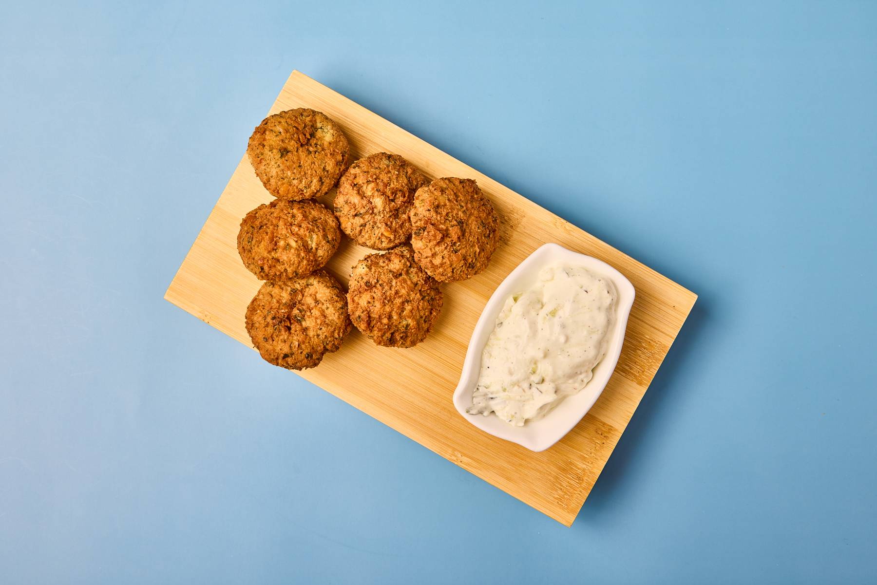 Falafel & son Tzatziki FAIT MAISON