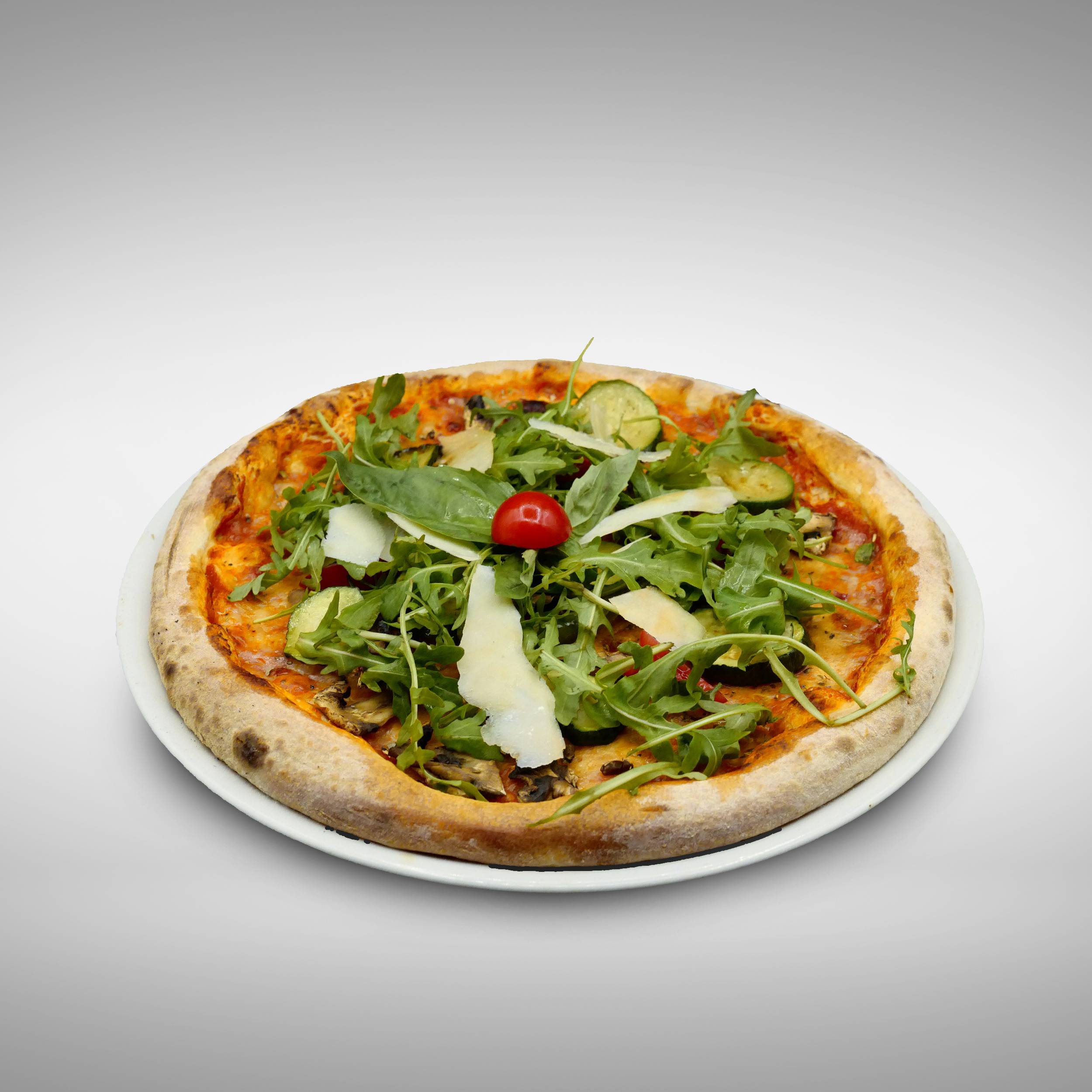 Pizza primavera