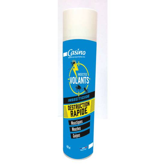 Insecticide pour insects volants
