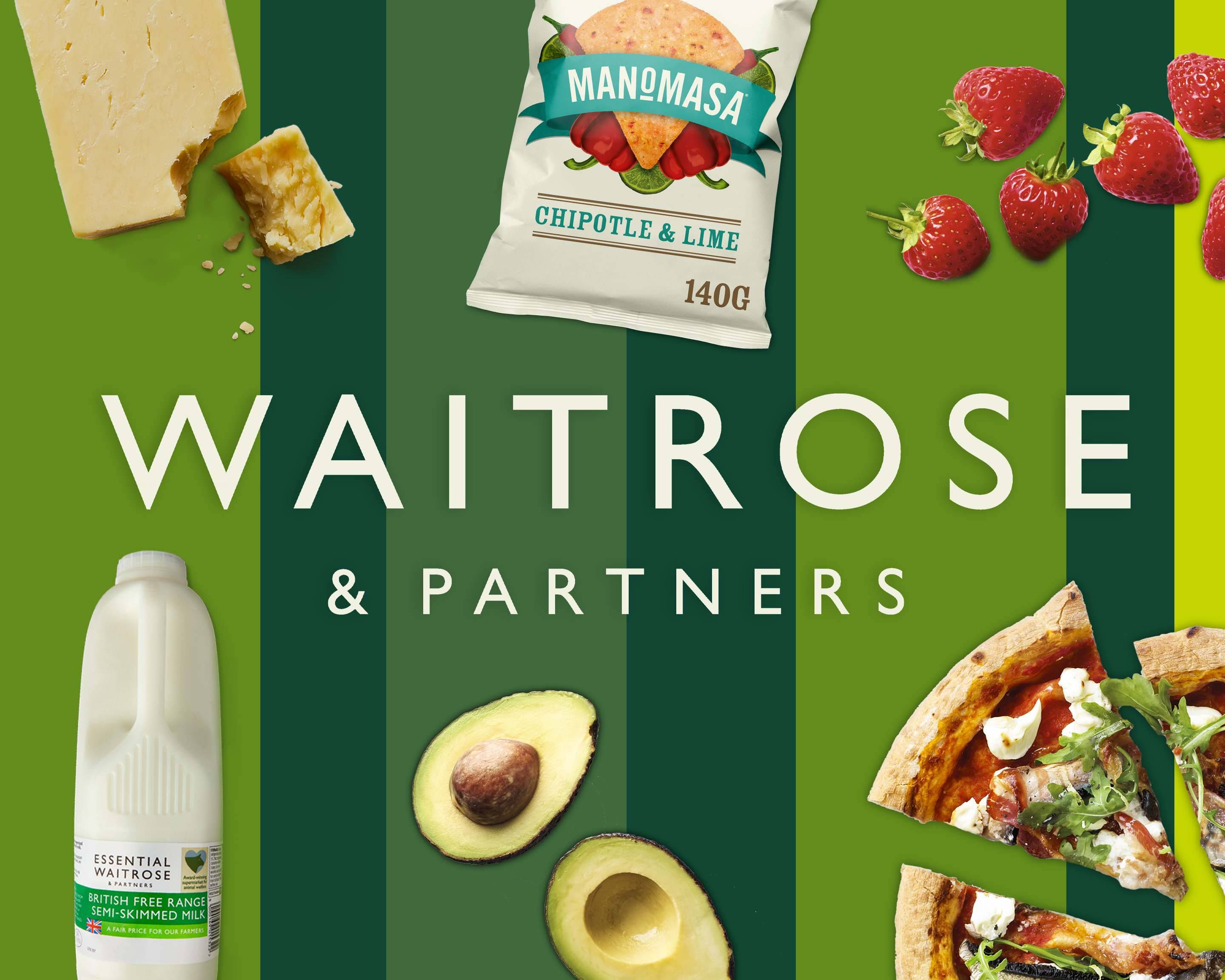Order Waitrose & Partners Longfield in Longfield and New Barn Same