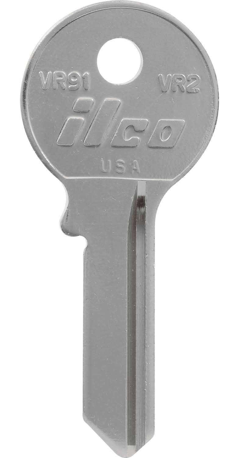 Hillman Keykrafter House/Office Universal Key Blank Single
