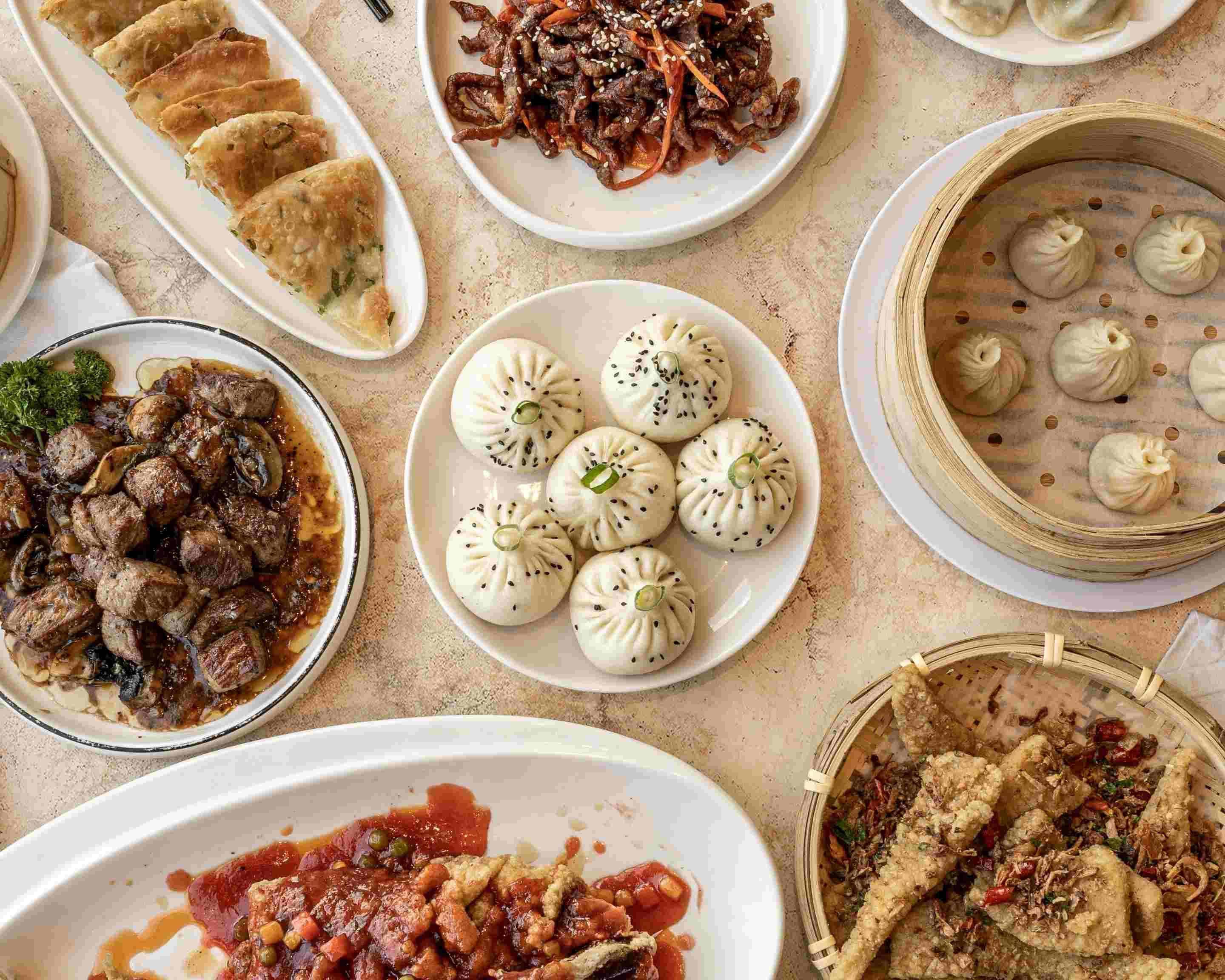 Order Dumpling Bar Charlestown Menu Delivery and Takeaway in Newcastle