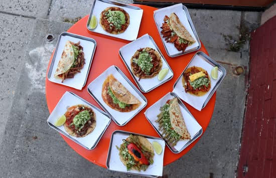 Tacos 203 (24 Monroe St)