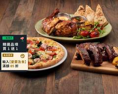 Pizza CreAfe' 客意直火比薩. 烤雞 (內湖店)