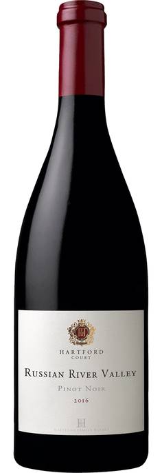 Hartford Court Pinot Noir Russian River Valley