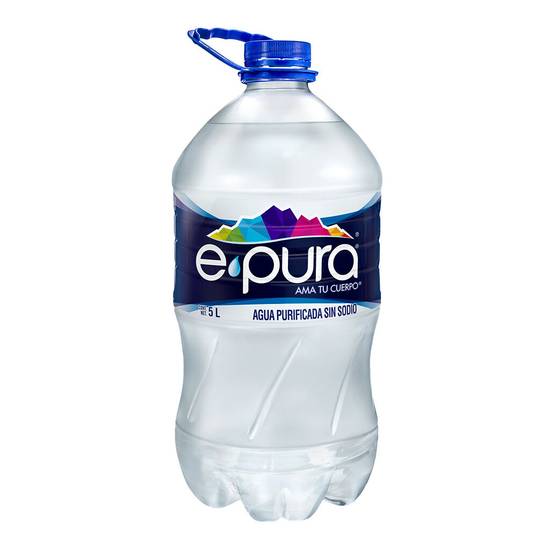 Epura agua natural 