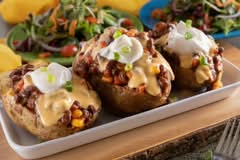 Spuddies Loaded Potato (777 Oak St SW)