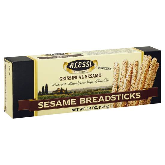 Alessi Sesame Breadsticks