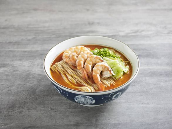 A4 Big Prawn Noodle