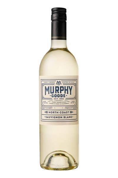 Murphy-Goode North Coast Sauvignon Blanc White Wine ( 750 ml )