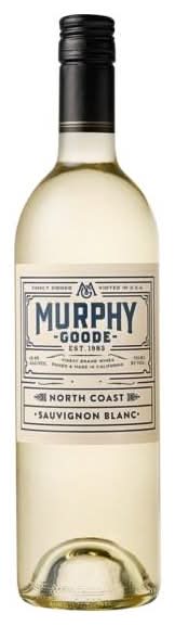 Murphy-Goode North Coast Sauvignon Blanc White Wine (750 ml)