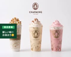 CHRMING TEA SHOP 中崎西店