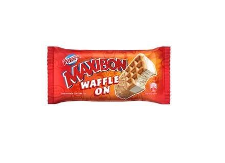 Maxibon Waffle On 140ml