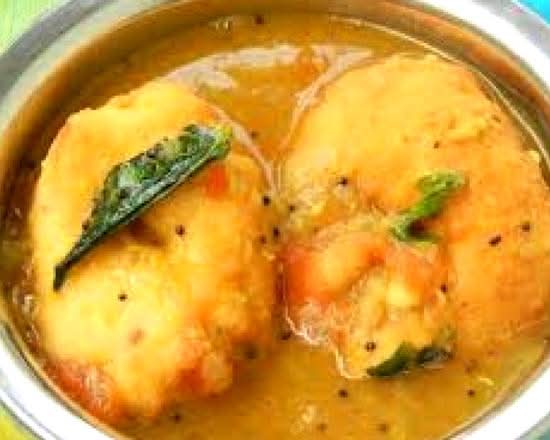 Rasam Vada