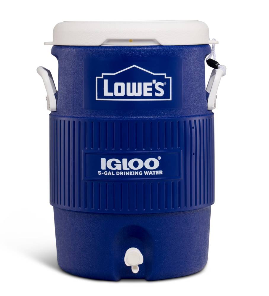 Lowe's 5-Gallon (s) Beverage Cooler | 00042274