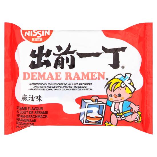 Nissin Demae Ramen Sesame 100g