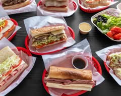 Ricotti's Subs (250 Cowesett Avenue)