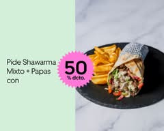 Arabian Fast Food (Providencia)