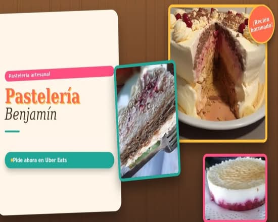 Pasteleria Benjamín (Puerto Montt)