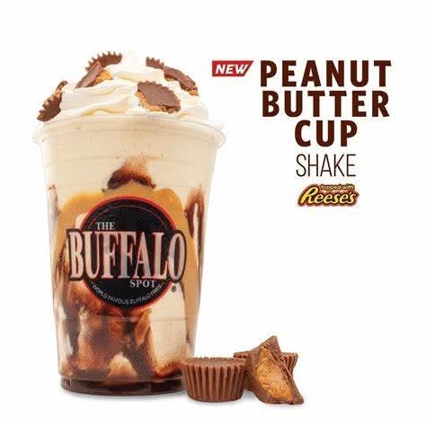 Peanut Butter Cup Shake