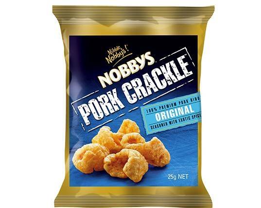 Nobby's Pork Crackle 25g