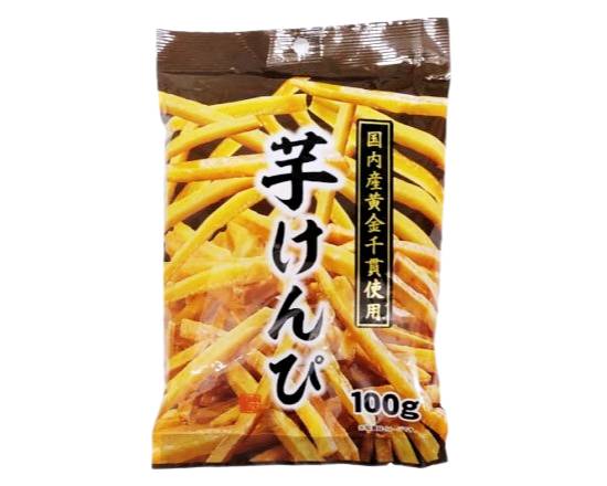 34_南国製菓　芋けんぴ（100g）