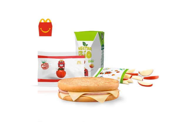 CROQUE McDO™