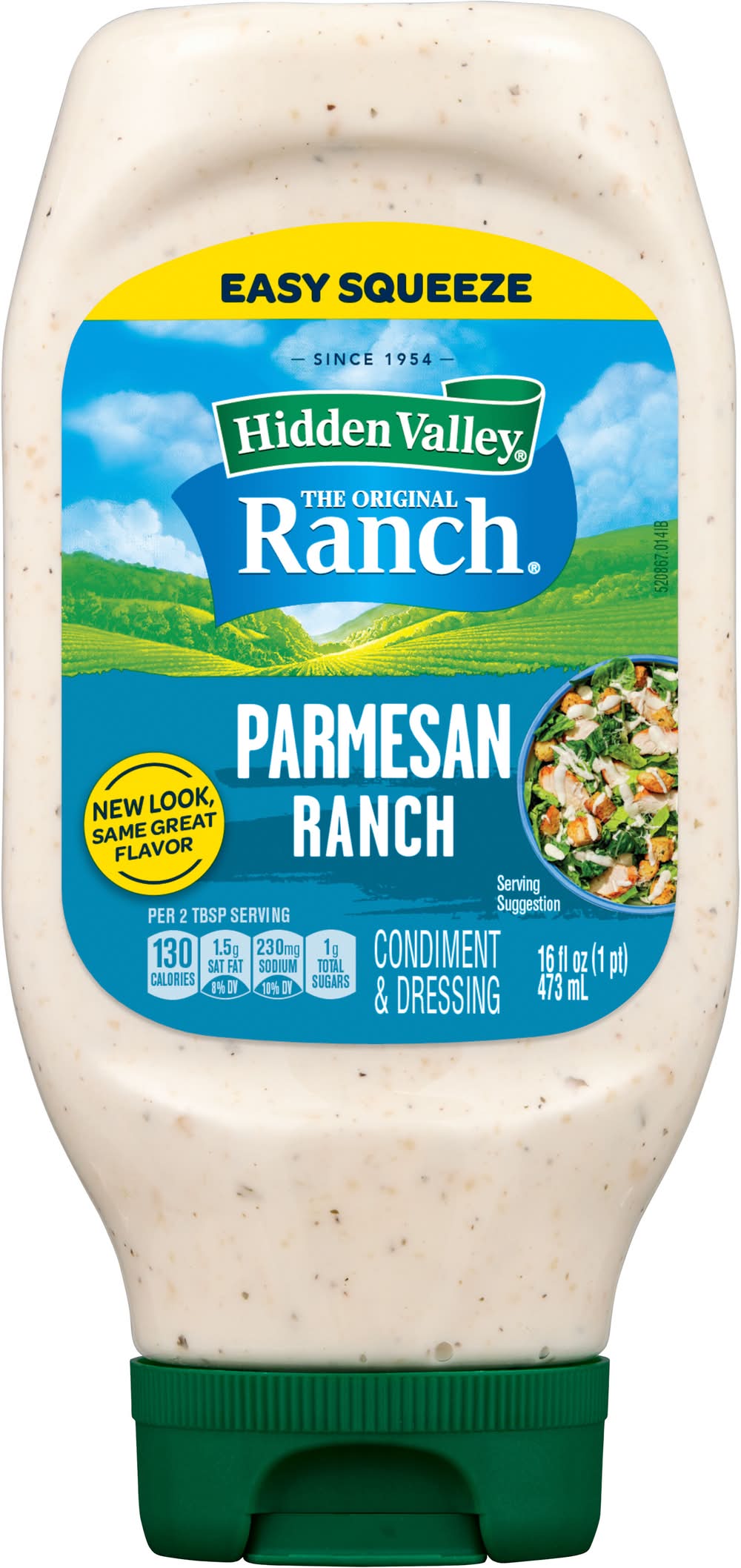 Hidden Valley The Original Ranch Parmesan Ranch (16 fl oz)