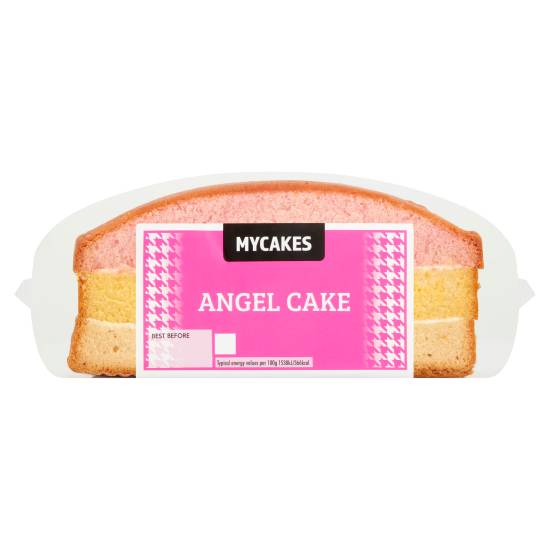 Mycakes Angle Cake ( vanilla)